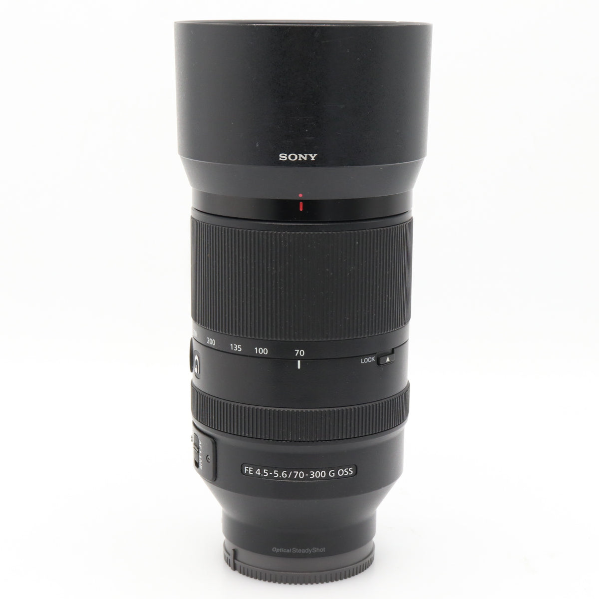 Sony FE 70-300mm f/4.5-5.6 G OSS gebraucht