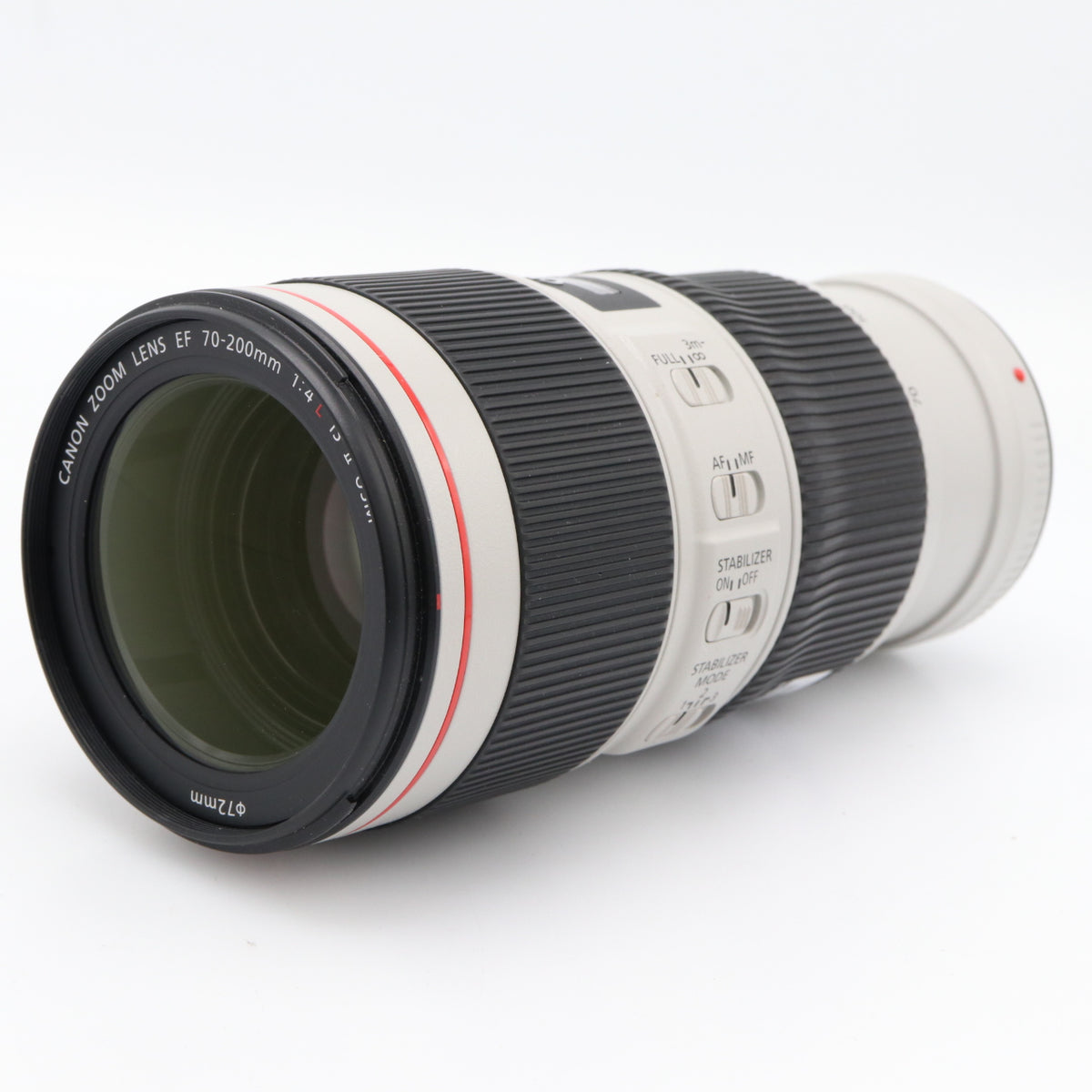 Canon EF 70-200mm F/4 L IS II USM used