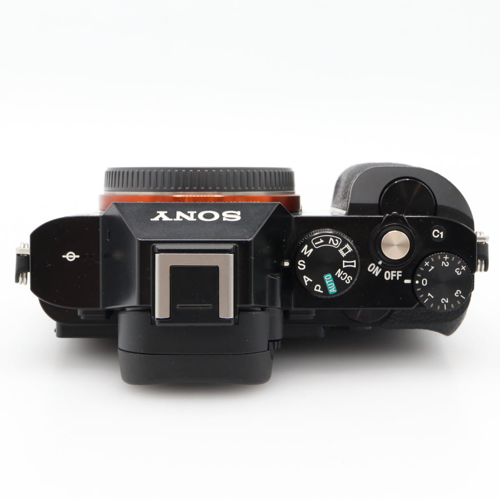 Sony A7S Gehäuse gebraucht