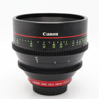 Canon CN-E 24mm T1.5 L F (M) Cine-Servo used