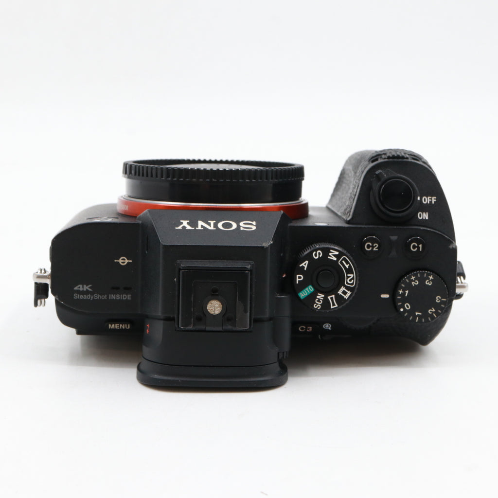 Sony A7R II Gehäuse gebraucht