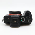 Sony A7R II Gehäuse gebraucht