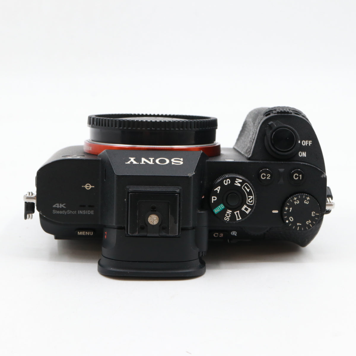 Sony A7R II Gehäuse gebraucht