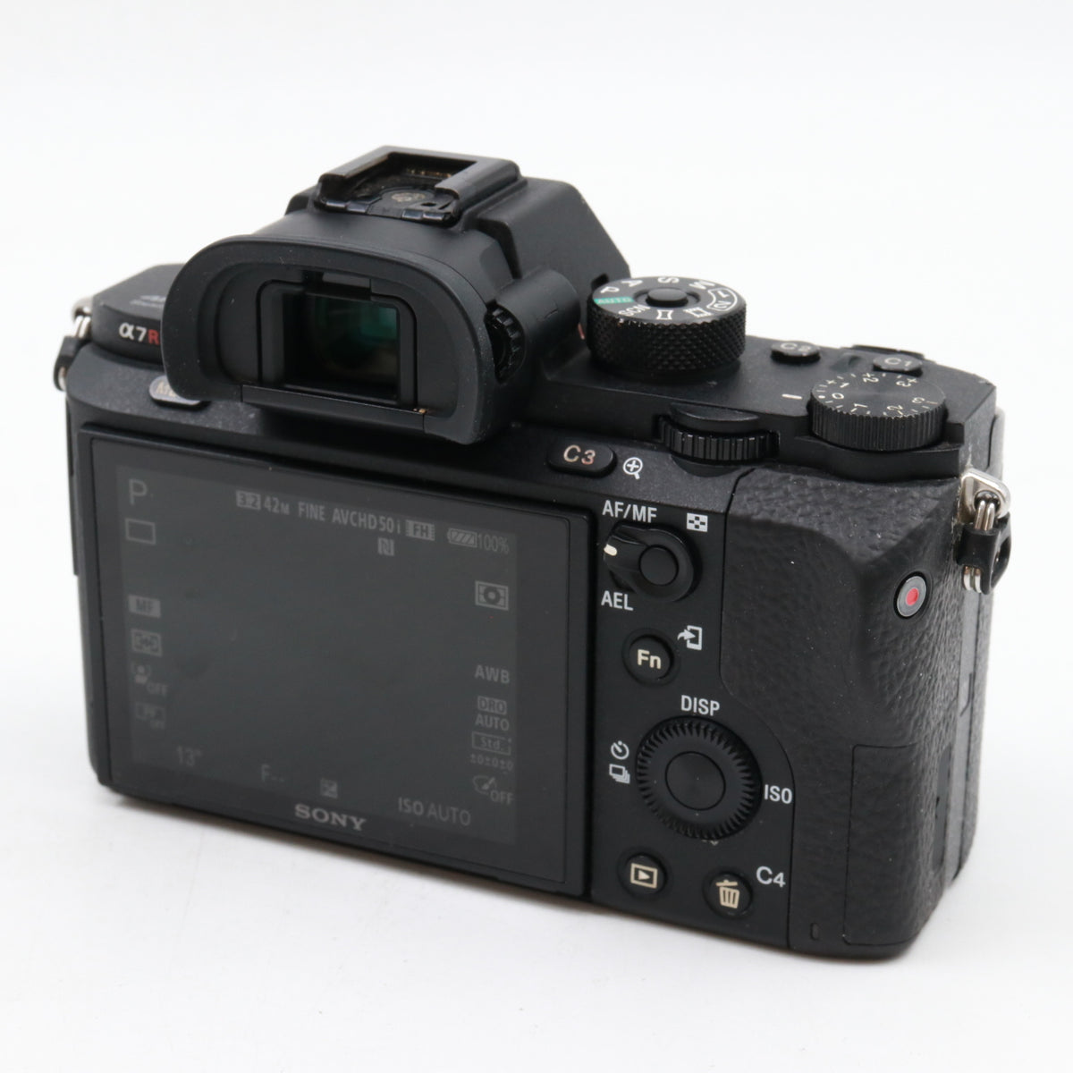 Sony A7R II Gehäuse gebraucht