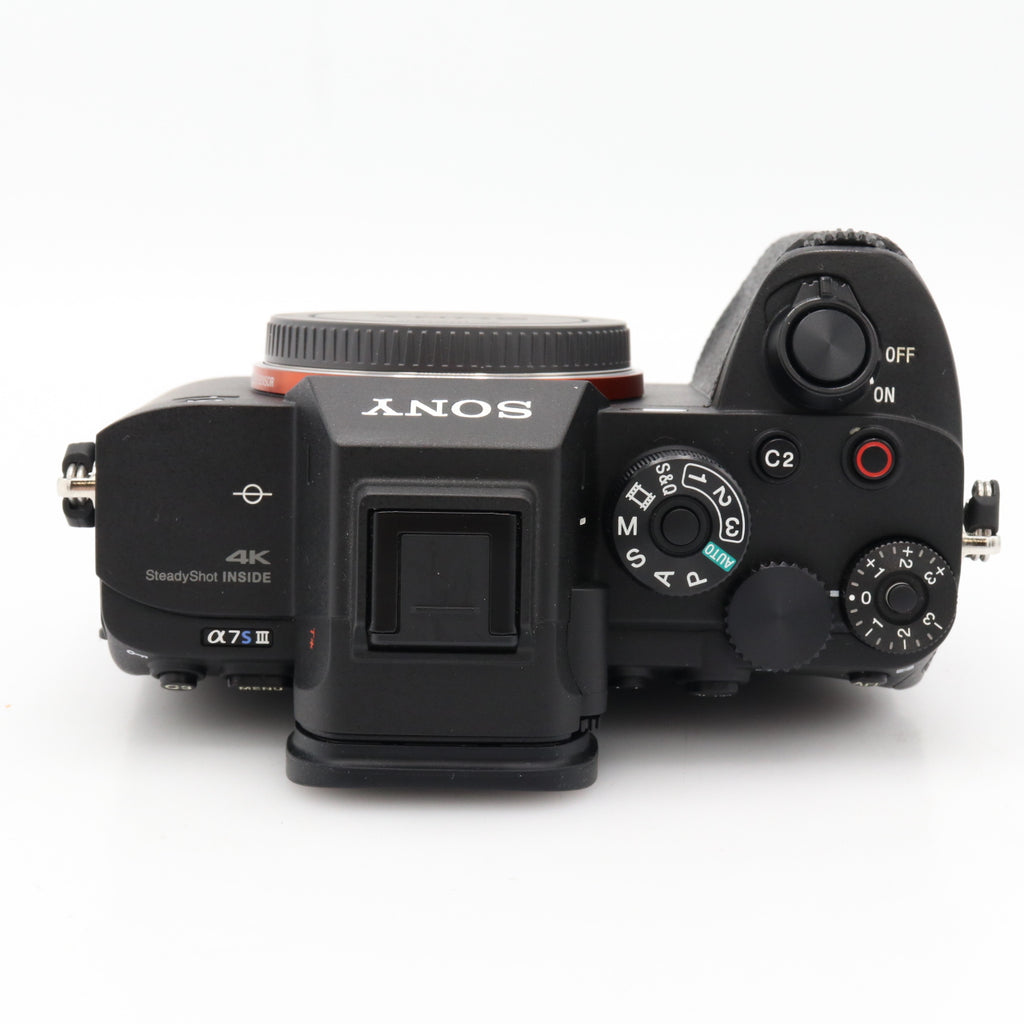 Sony A7S III Gehäuse gebraucht