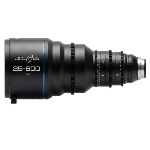 Laowa Ultima S35 25-600mm T4.2 Zoom - Arri PL