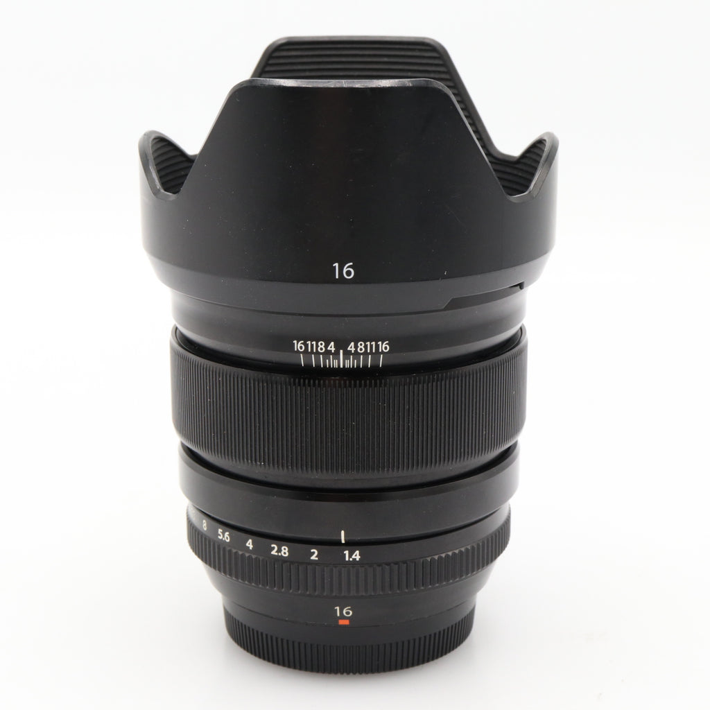 Fujifilm XF 16mm F/1.4 R WR used