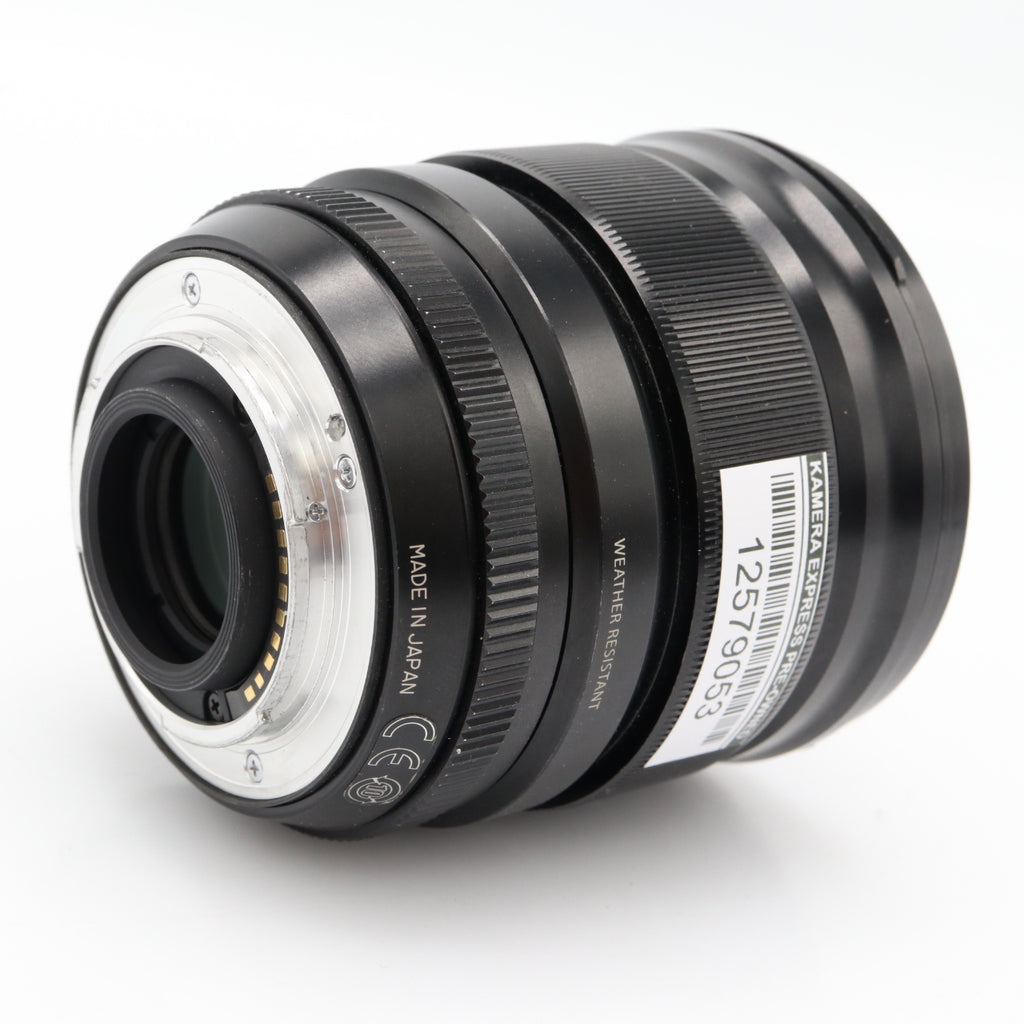 Fujifilm XF 16mm F/1.4 R WR used