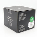 Fujifilm XF 16mm F/1.4 R WR used