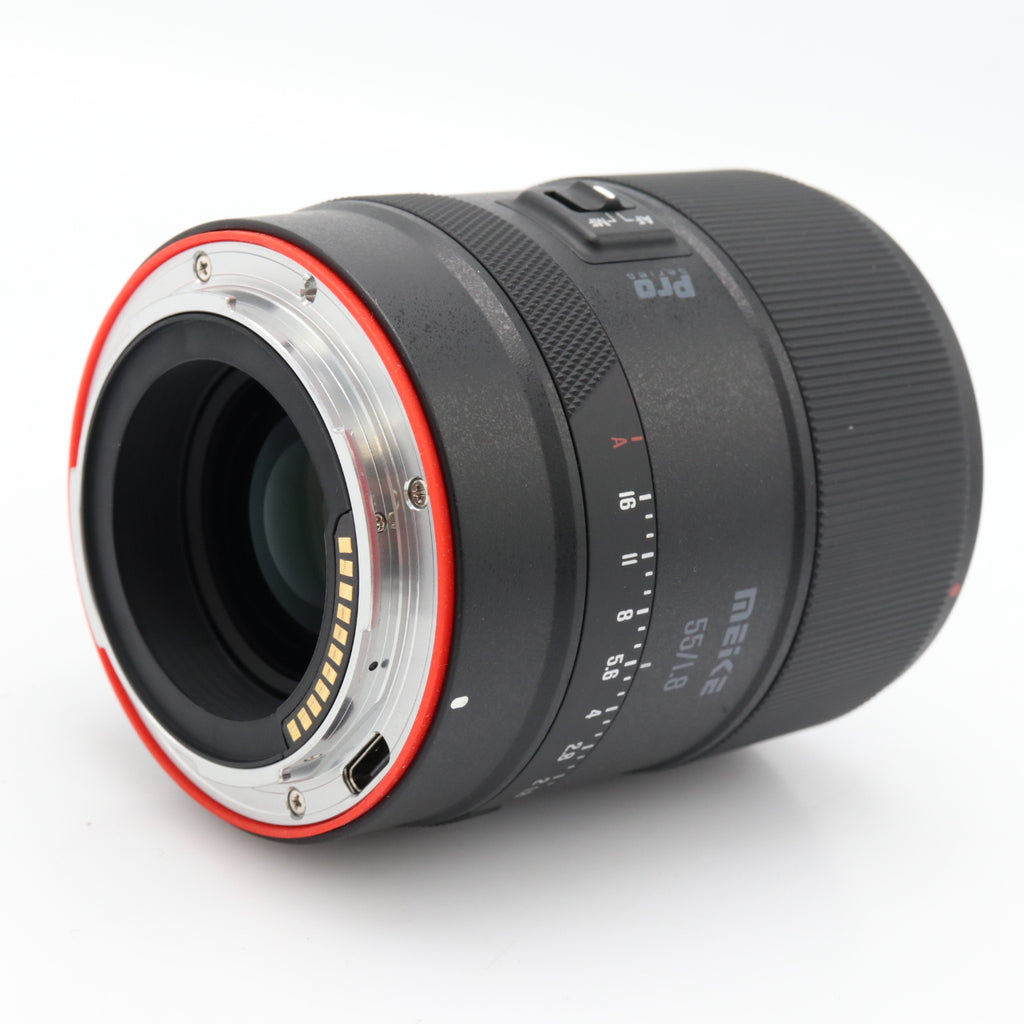 Meike 55mm F/1.8 AF Nikon Z used