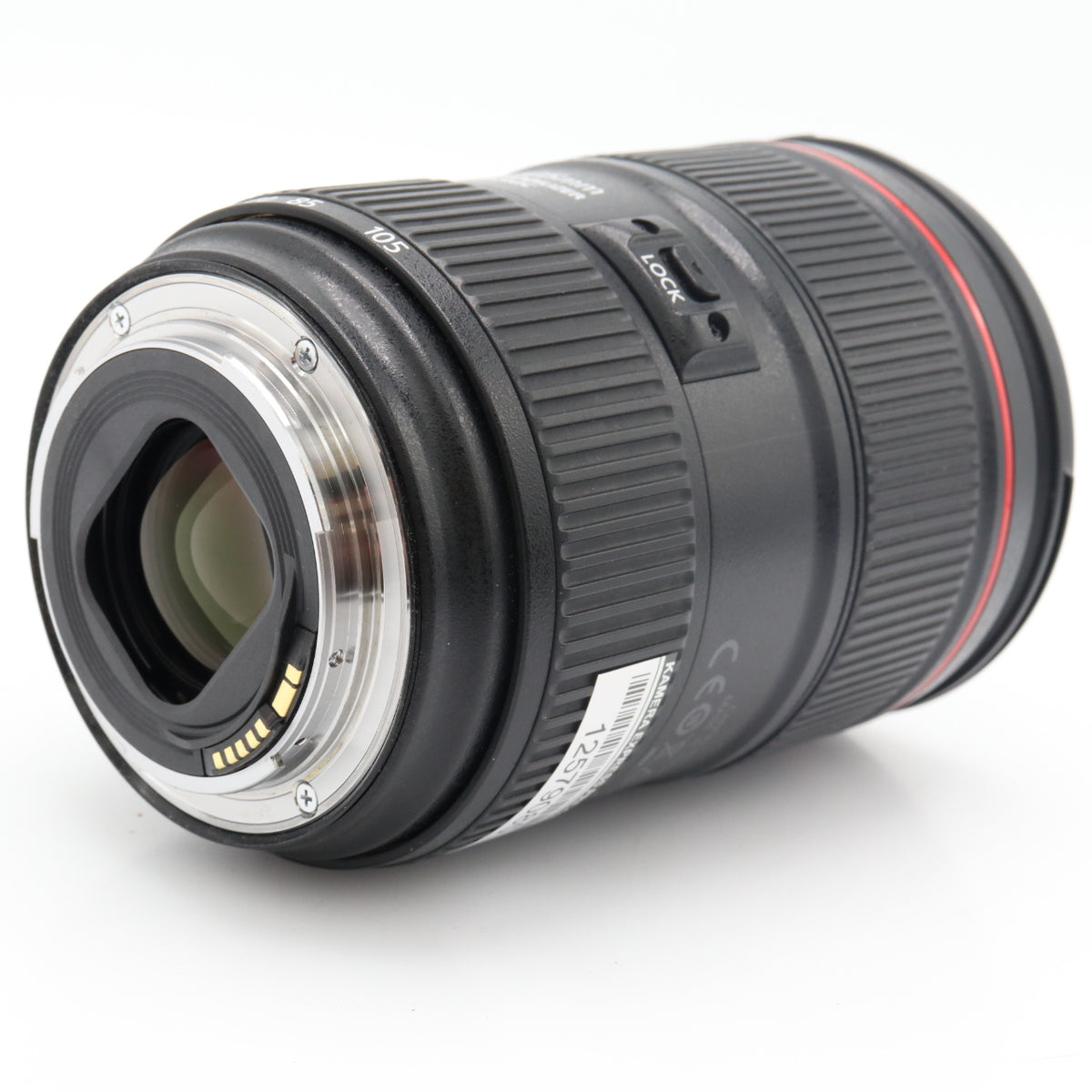 Canon EF 24-105mm F/4 L IS II USM gebraucht