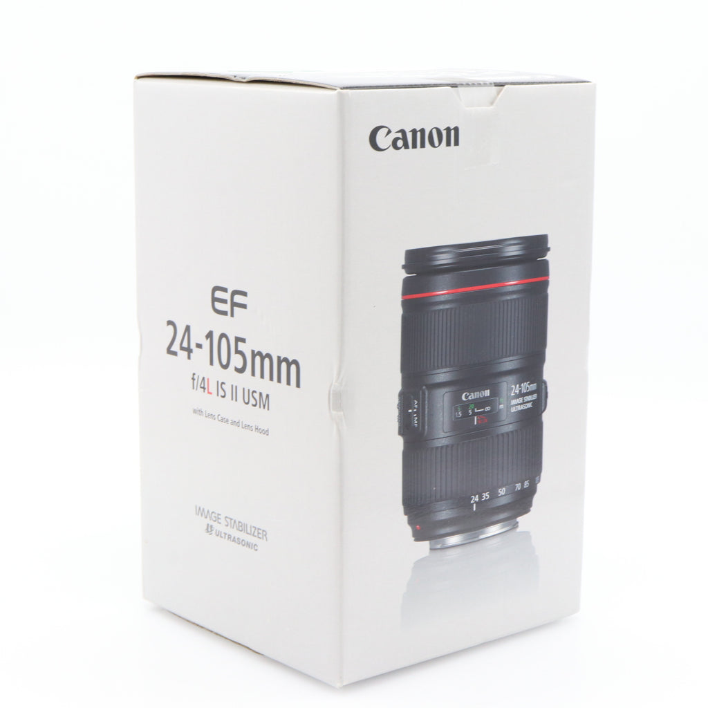 Canon EF 24-105mm F/4 L IS II USM gebraucht