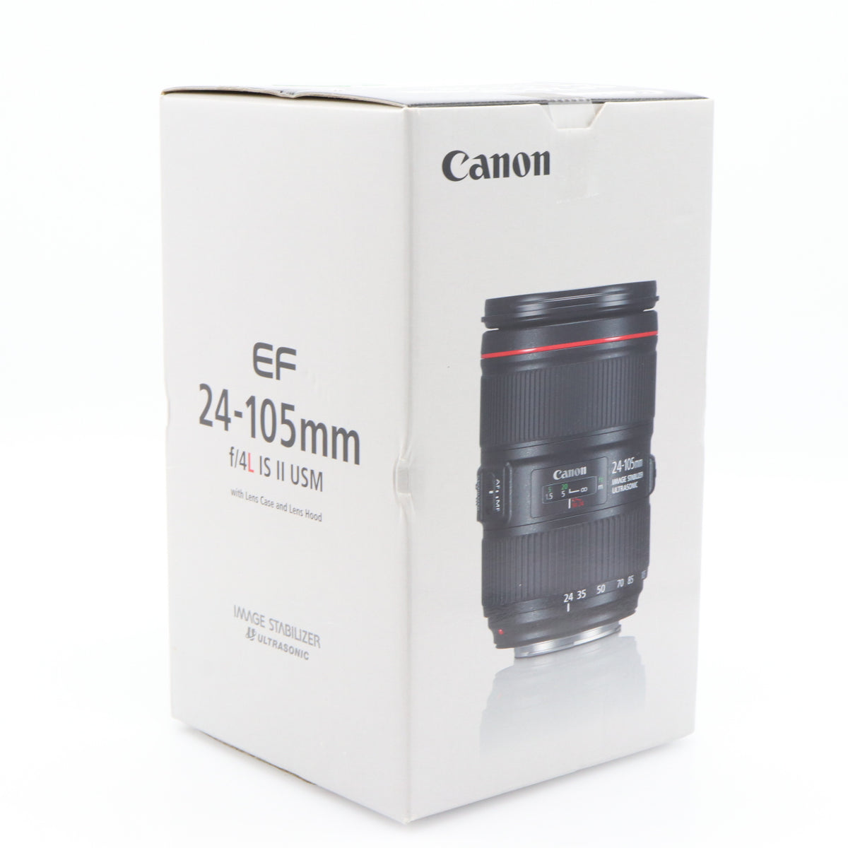Canon EF 24-105mm F/4 L IS II USM gebraucht