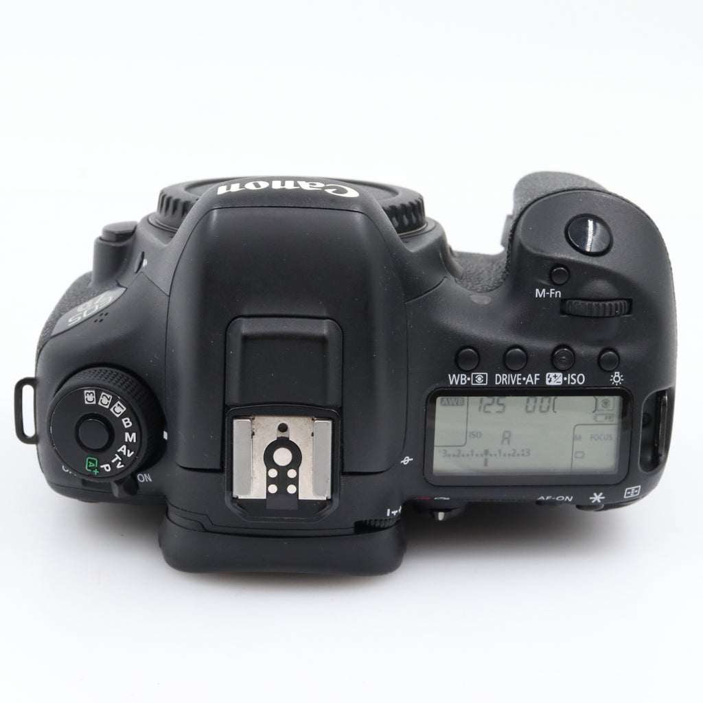 Canon EOS 7D mark II Gehäuse gebraucht