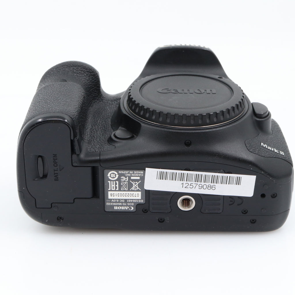 Canon EOS 7D mark II Gehäuse gebraucht