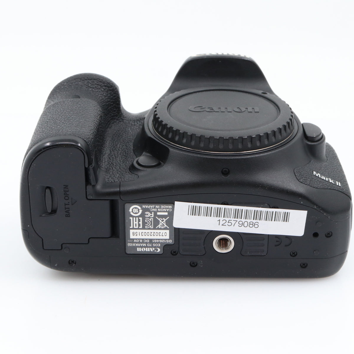 Canon EOS 7D mark II Gehäuse gebraucht