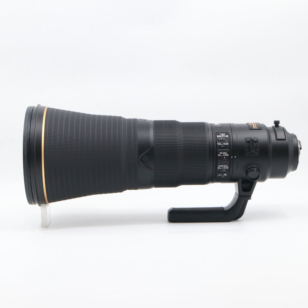 Nikon AF-S 600mm f/4 E FL ED VR used