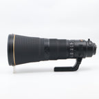Nikon AF-S 600mm f/4 E FL ED VR used