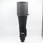 Nikon AF-S 600mm f/4 E FL ED VR used