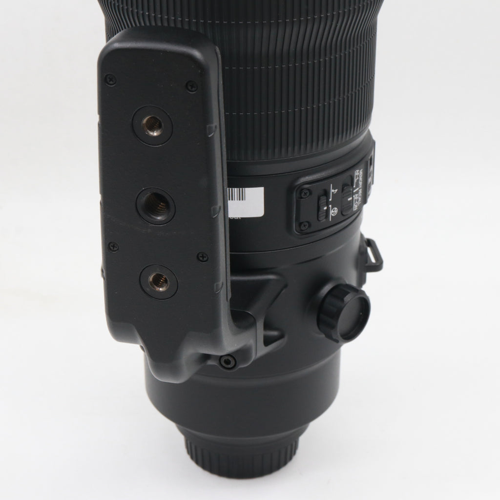 Nikon AF-S 600mm f/4 E FL ED VR used