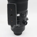 Nikon AF-S 600mm f/4 E FL ED VR used