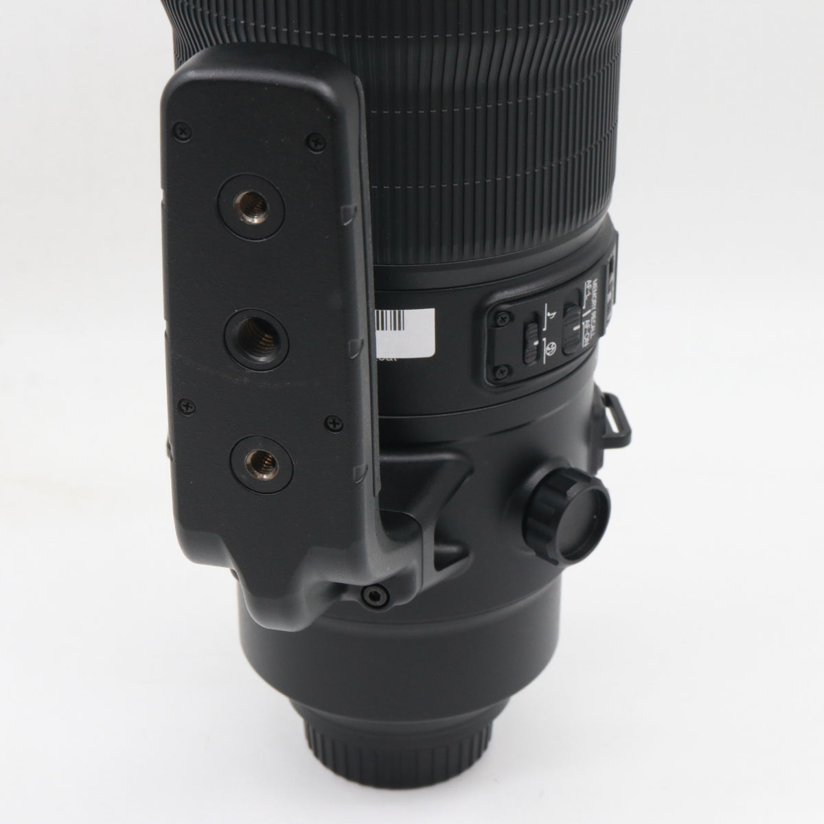 Nikon AF-S 600mm f/4 E FL ED VR used