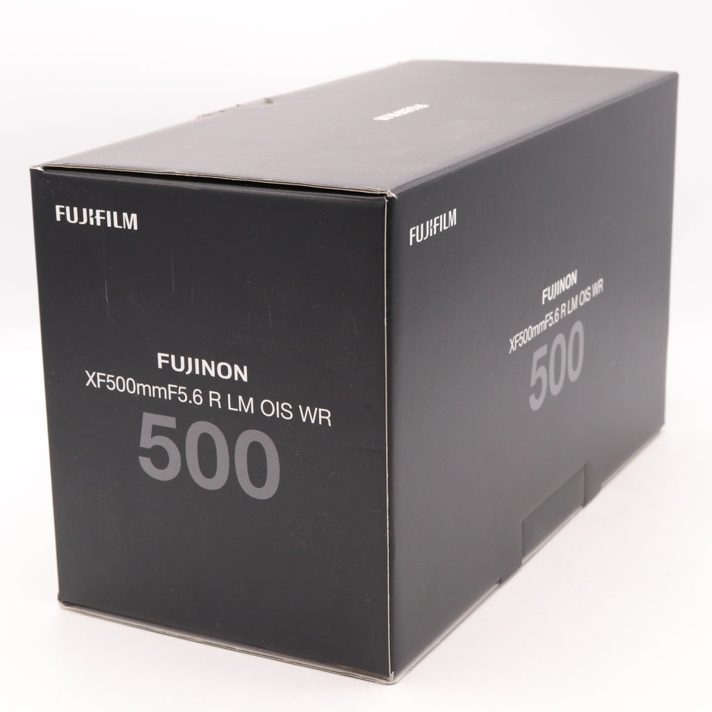 Fujifilm XF 500mm f/5.6 R LM OIS WR gebraucht