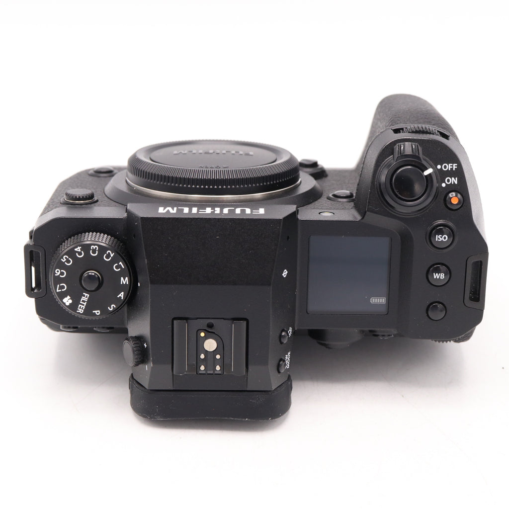 Fujifilm X-H2 Gehäuse gebraucht