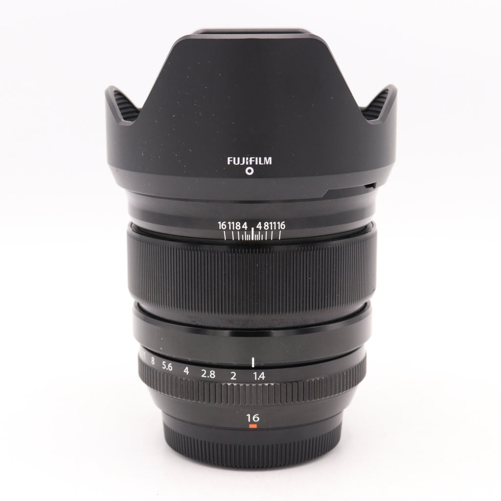 Fujifilm XF 16mm f/1.4 R WR gebraucht