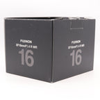 Fujifilm XF 16mm f/1.4 R WR gebraucht