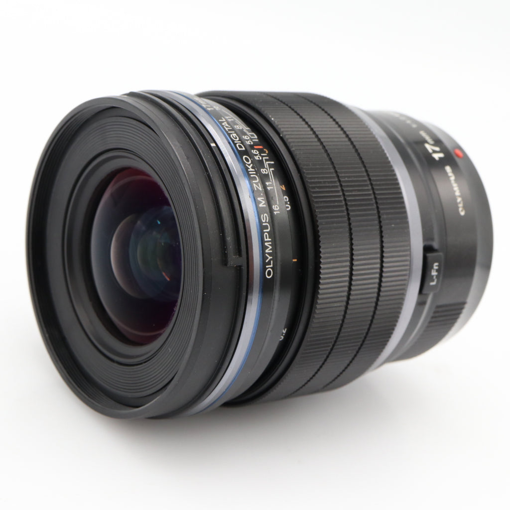 Olympus M.Zuiko Digital 17mm f/1.2 PRO gebraucht