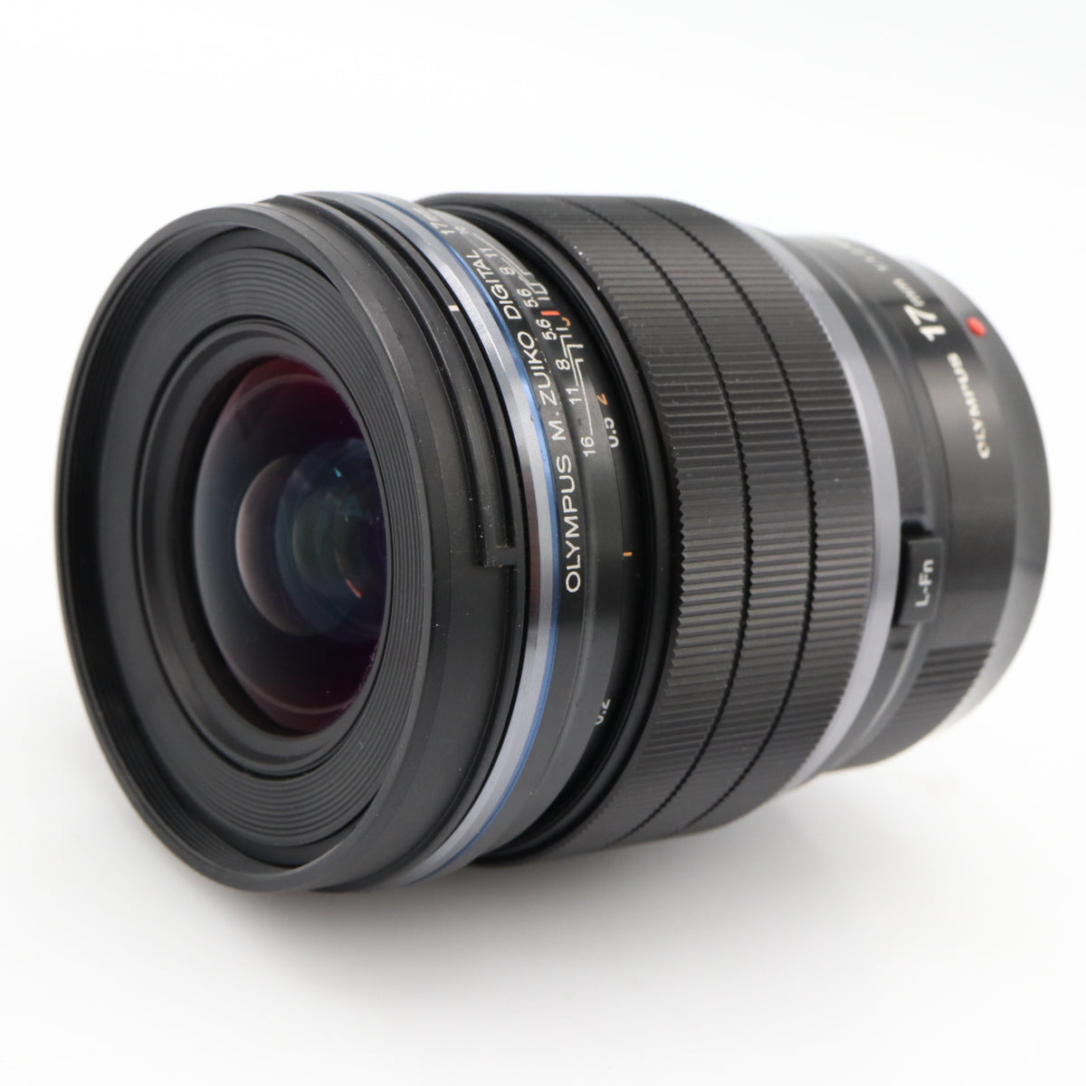 Olympus M.Zuiko Digital 17mm f/1.2 PRO gebraucht