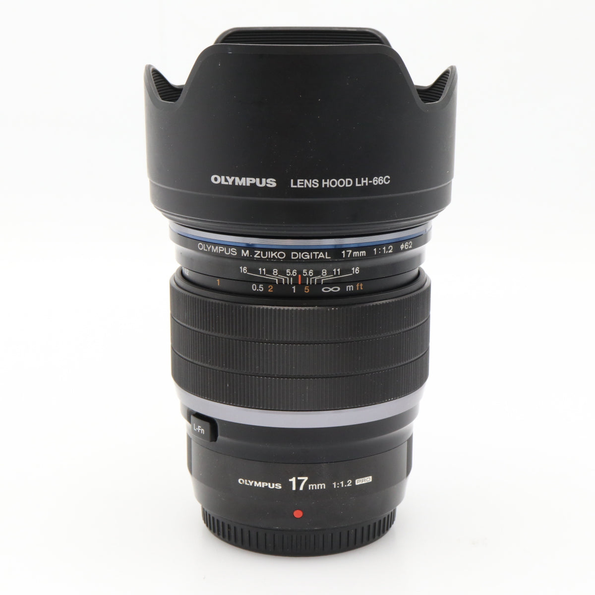 Olympus M.Zuiko Digital 17mm f/1.2 PRO gebraucht