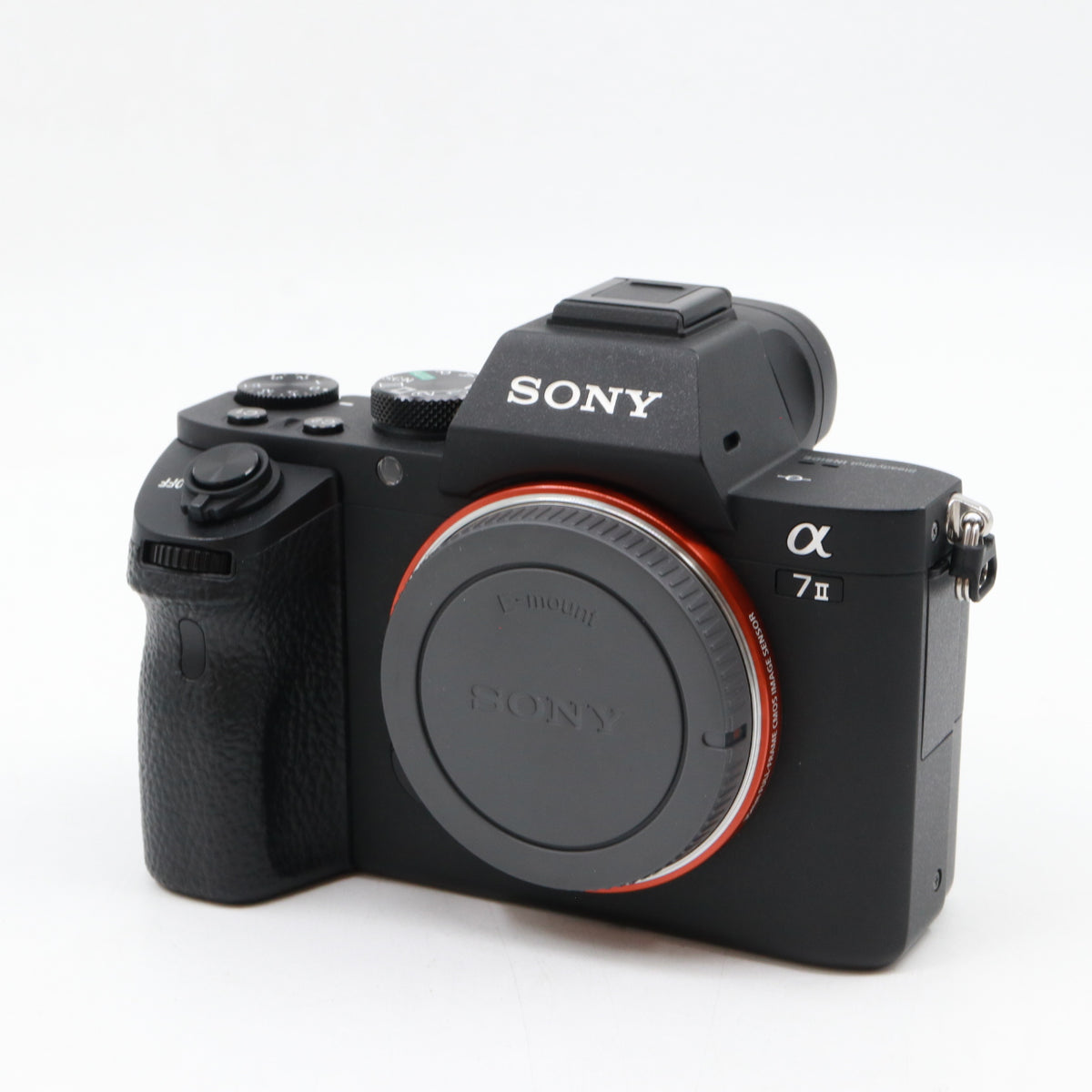 Sony A7 II Gehäuse gebraucht