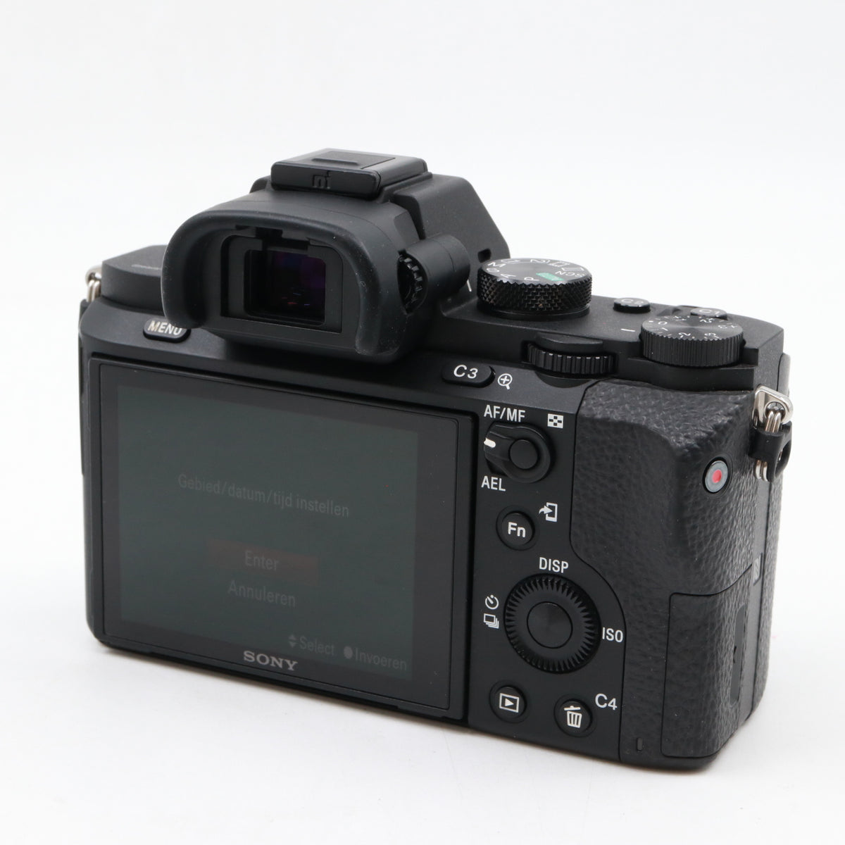 Sony A7 II Gehäuse gebraucht