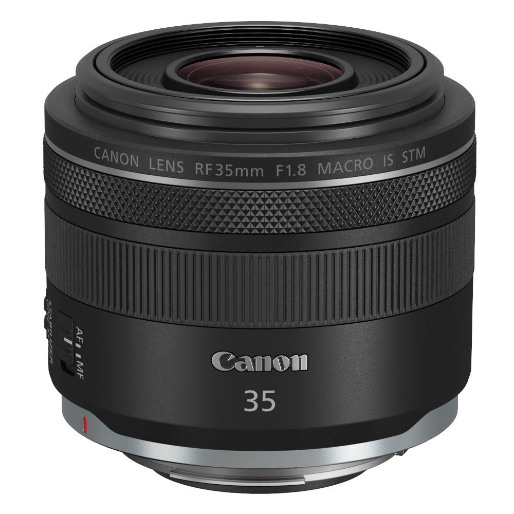 Canon EOS R7 + RF 35mm f/1.8 IS Macro STM