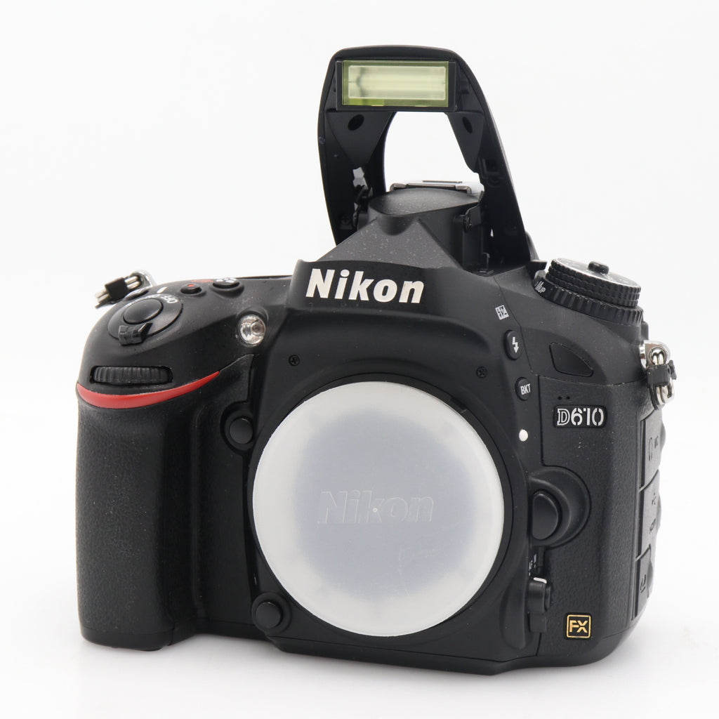 Nikon D610 Gehäuse gebraucht