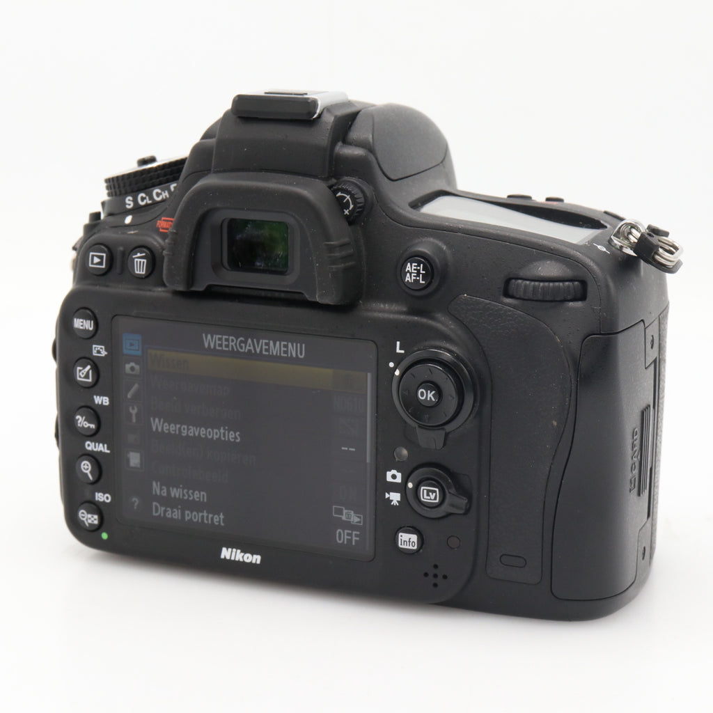 Nikon D610 Gehäuse gebraucht