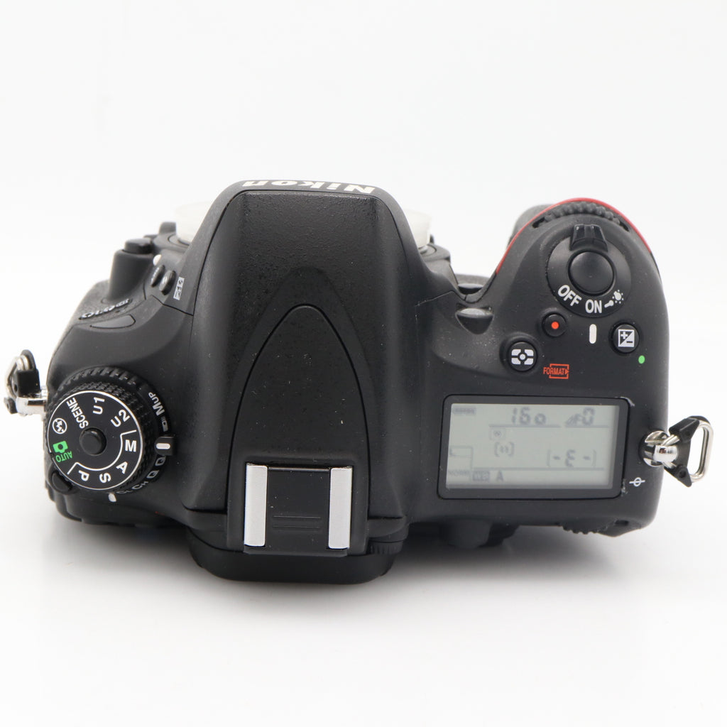 Nikon D610 Gehäuse gebraucht
