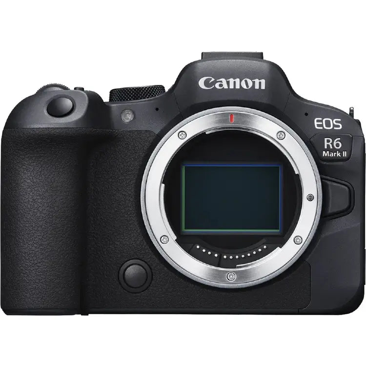 Canon EOS R6 mark II + RF 100-400mm f/5.6-8 IS USM objectief