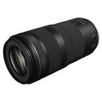 Canon EOS R6 mark II + RF 100-400mm f/5.6-8 IS USM objectief
