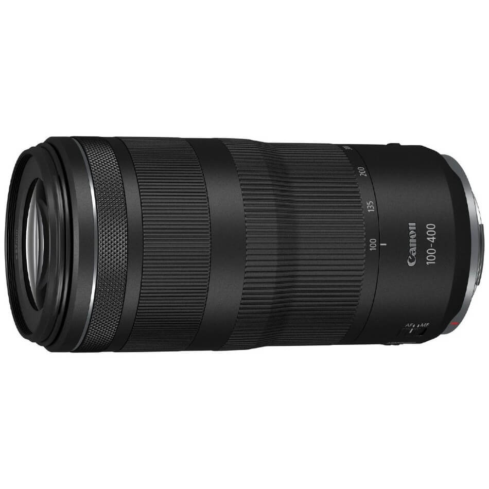 Canon EOS R6 mark II + RF 100-400mm f/5.6-8 IS USM objectief