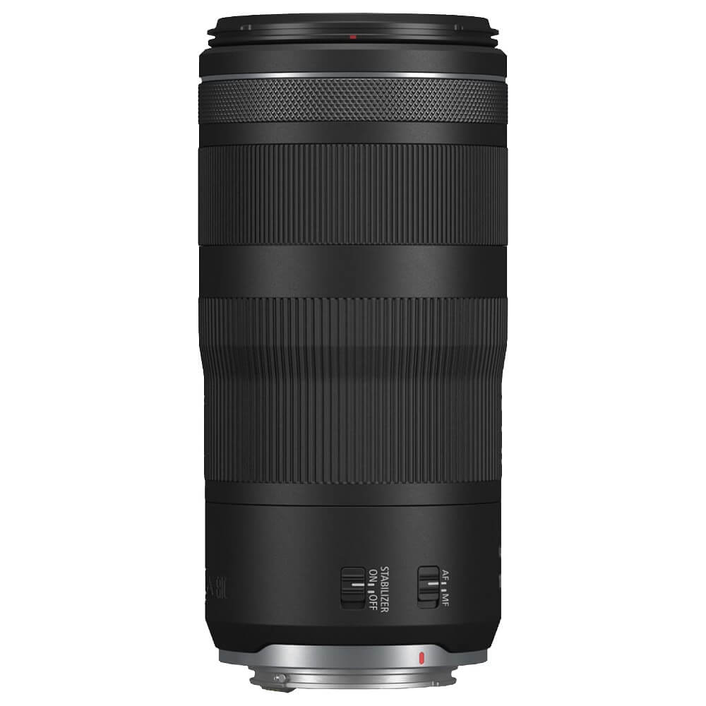 Canon EOS R6 mark II + RF 100-400mm f/5.6-8 IS USM objectief