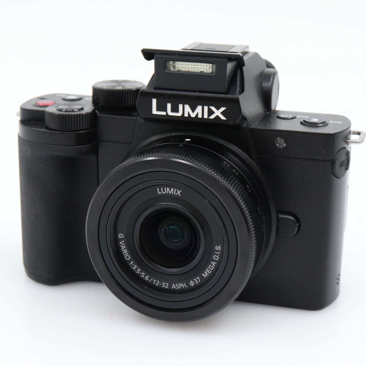 Panasonic Lumix DC-G110 + 12-32mm f/3.5-5.6 gebraucht
