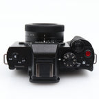 Panasonic Lumix DC-G110 + 12-32mm f/3.5-5.6 gebraucht