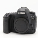 Canon EOS 6D mark II body used