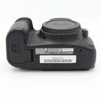 Canon EOS 6D mark II body used