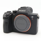 Sony A7R III Gehäuse gebraucht