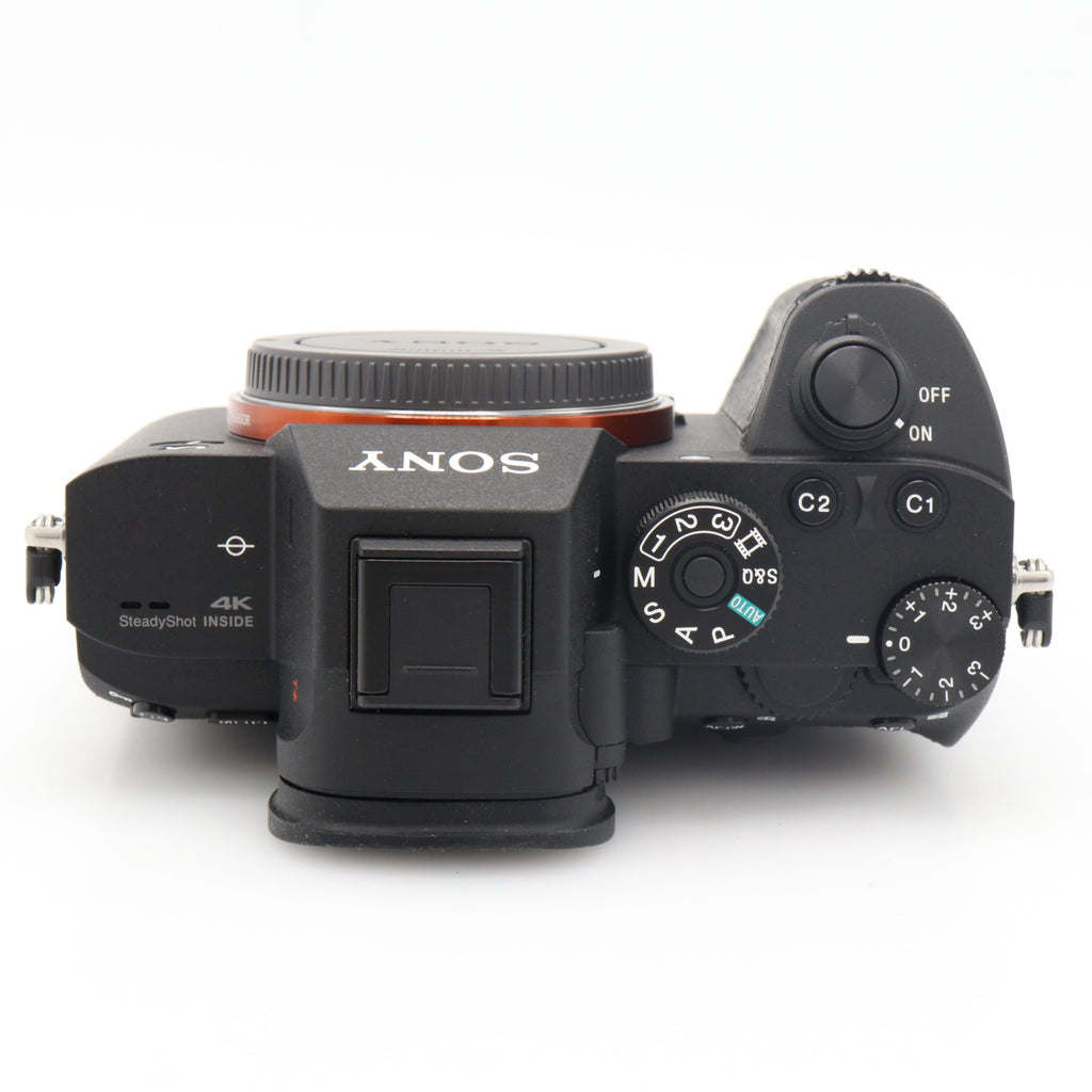 Sony A7R III Gehäuse gebraucht