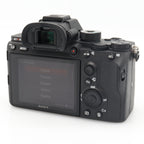 Sony A7R III Gehäuse gebraucht